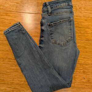 KUT from the Kloth - Donna High Rise Ankle Skinny | Size: 2